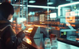 When burgers meet blockchain, a milestone event as mainstream businesses embrace cryptocurrency