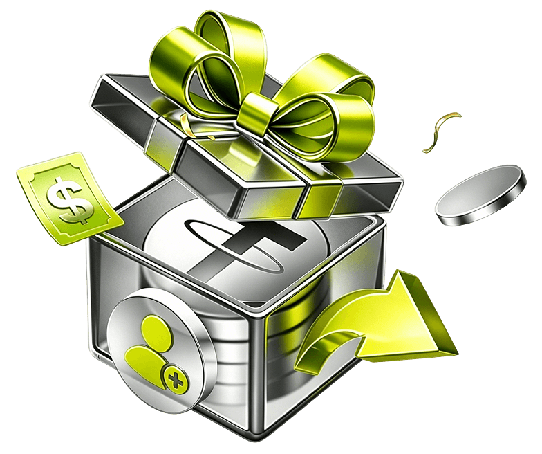 Invite rewards